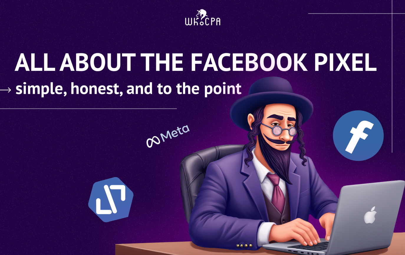 Усе про Піксель Facebook: просто, чесно і по суті